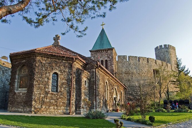 Belgrade Layover Private tour + E-Scooter Sighteeing - Scenic Visit to Belgrade Riverside