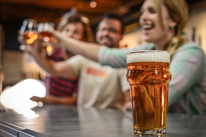 Belgrade Local Craft Beer Tasting Tour - Belgrades Best Craft Beer Venues Handpicked by Experts