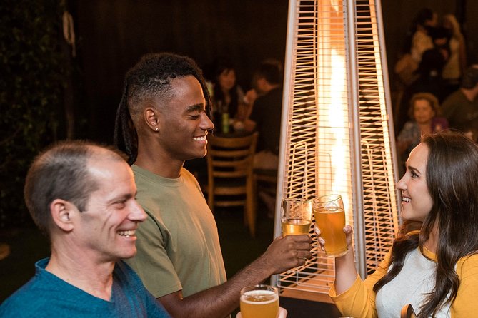 Belgrade Local Craft Beer Tasting Tour - Whats Included in the Price? Tasting, Snacks, and More