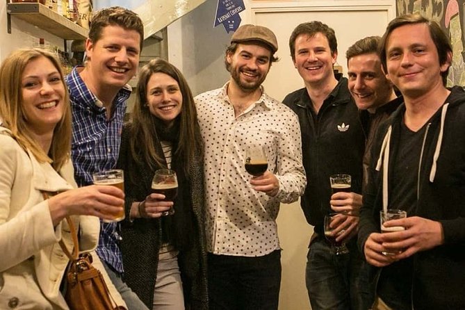 Belgrade Local Craft Beer Tasting Tour - Limitations and Considerations