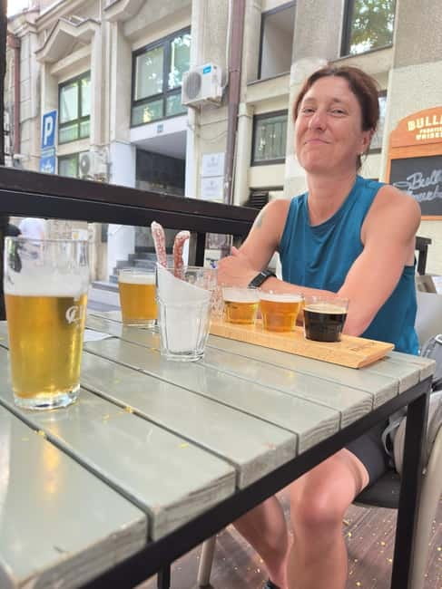 Belgrade: Local Craft Beer Tasting Tour - Whats Included and Whats Not