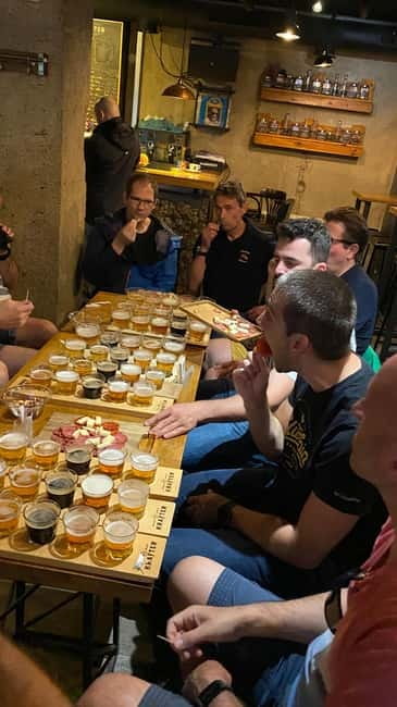 Belgrade: Local Craft Beer Tasting Tour - Comparing to Other Belgrade Tours