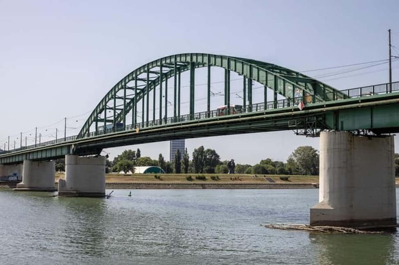 Belgrade : Must-See Attractions Private Walking Tour - The Tour Starts at Kosovska 39, Near the Parliament