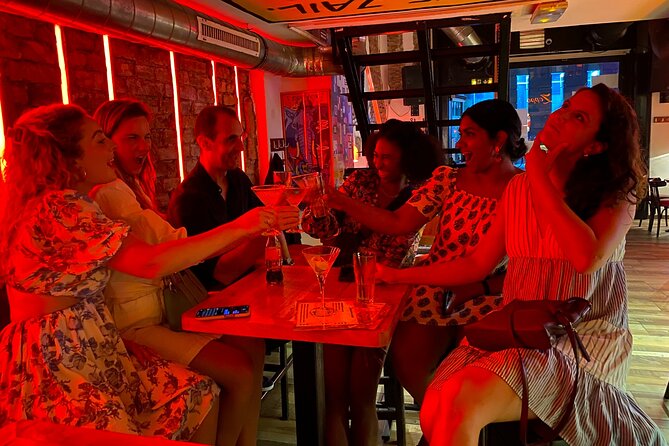 Belgrade Nightlife Bar Pub Club Crawl with Drinks - Special Nightlife Experiences in Belgrade