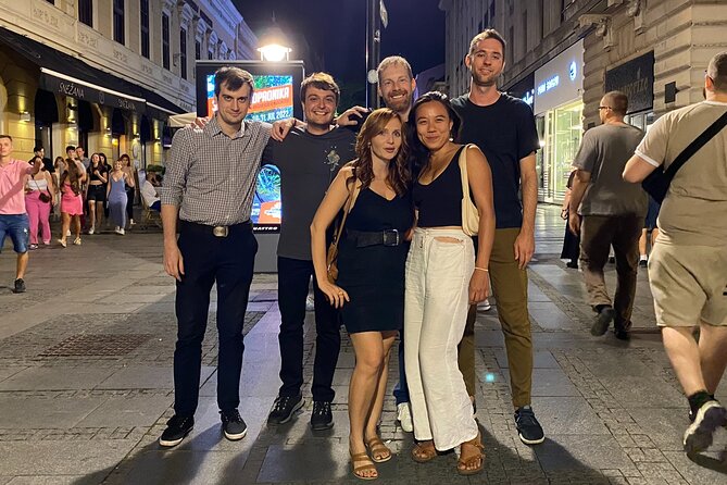 Belgrade Nightlife Tour with Unlimited Beer - Key Points