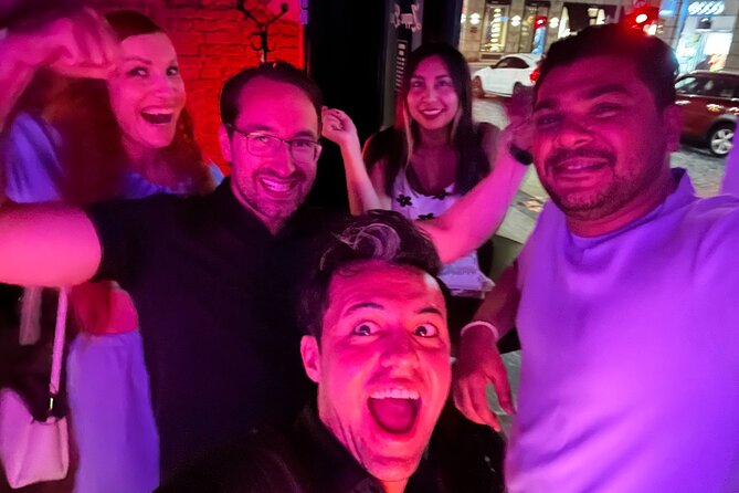 Belgrade Nightlife Tour with Unlimited Beer - Included Drinks and Party Perks