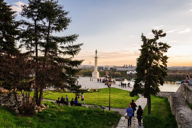 Belgrade Old City 2-Hour Walking Tour - Exploring Student’s Square and Its Educational Heritage