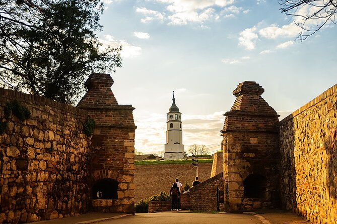 Belgrade Old City 2-Hour Walking Tour - Ruzica Church: History and Art in One Building