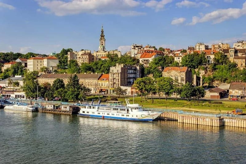 Belgrade : Old Town Walking Tour With A Guide - Key Points