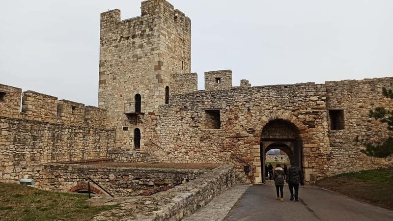 Belgrade: Ottoman heritage tour - Key Points