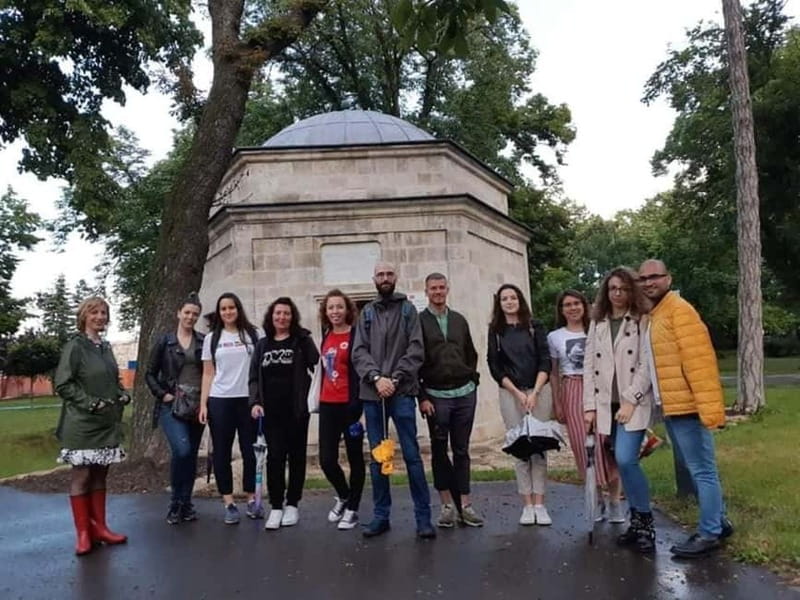 Belgrade: Ottoman heritage tour - Explore Belgrade’s Ottoman Past at the Prince Mihailo Monument