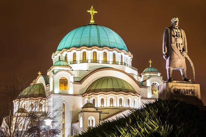 Belgrade Panoramic City Tour - Explore Belgrade’s Highlights in Just One Day