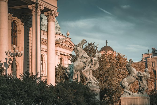 Belgrade Panoramic City Tour - Marvel at the Saint Sava Temple