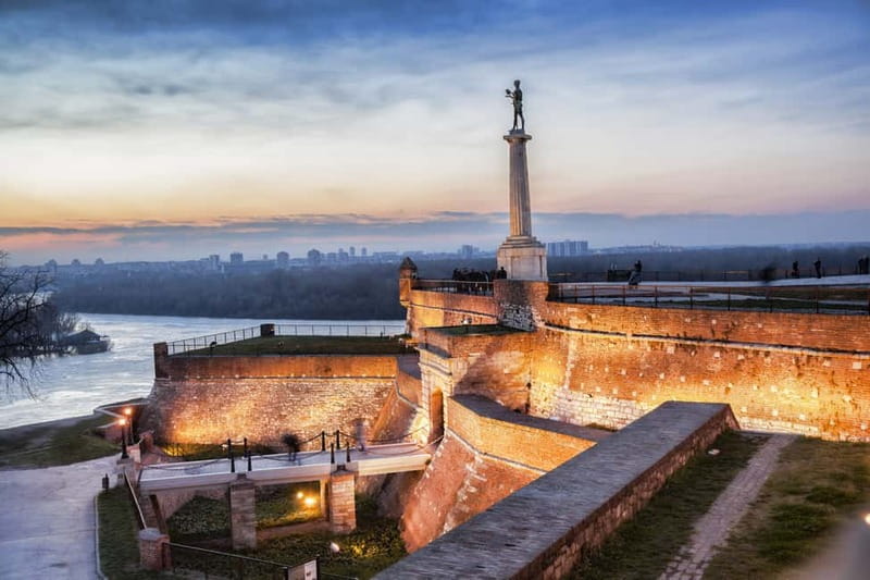 Belgrade Panoramic City Tour - Scenic Drive Through New Belgrade and Dedinje