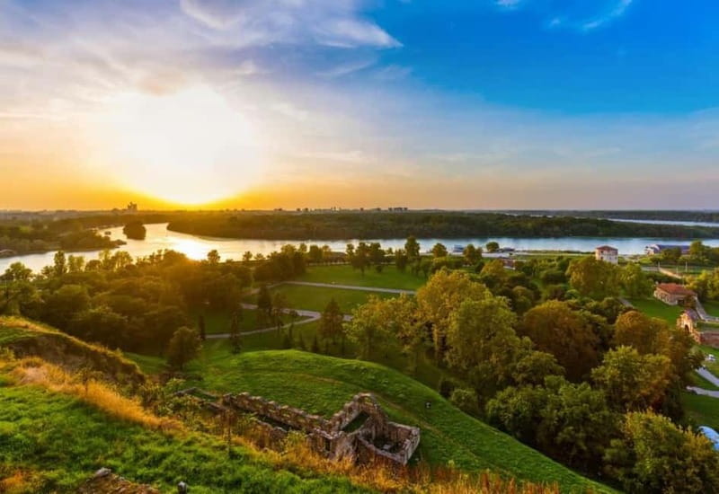 Belgrade Panoramic City Tour - Topping Off the Experience with Expert Guides