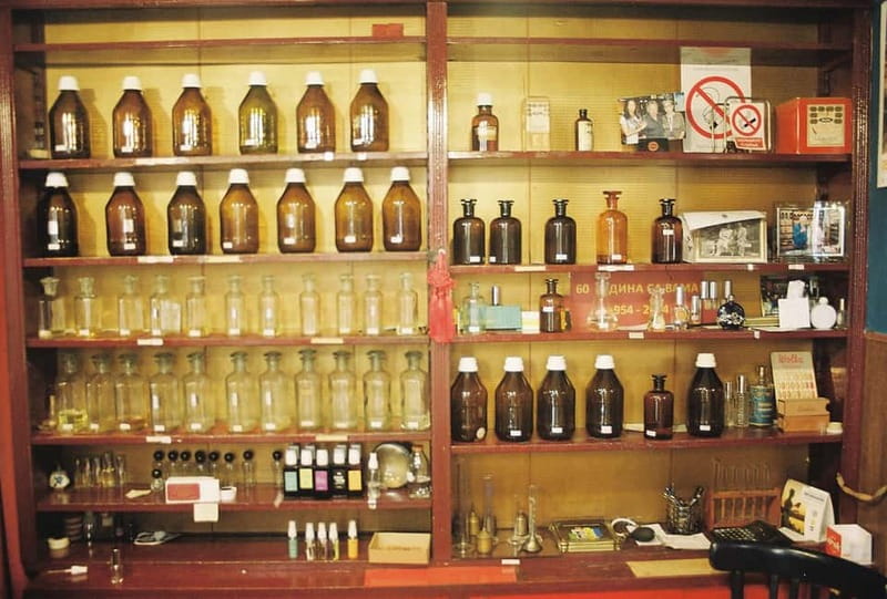 Belgrade: Perfume Atelier and Custom Perfume Experience - Belgrade: Perfume Atelier and Custom Perfume Experience — A Fragrant Journey in Serbia