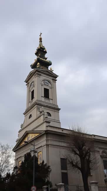Belgrade: Private City Highlights Tour with Hotel Pickup - The Magnificent St. Sava Temple and St. Michael’s Church
