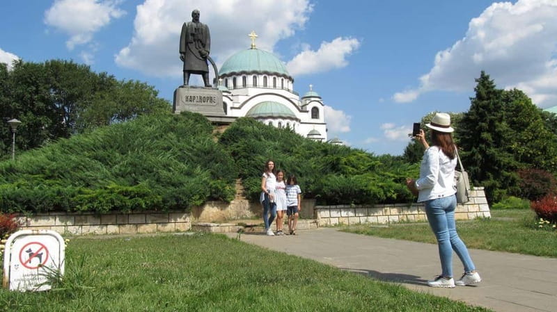 Belgrade Private City Tour - Discover Belgrade with a Private 4-Hour City Tour