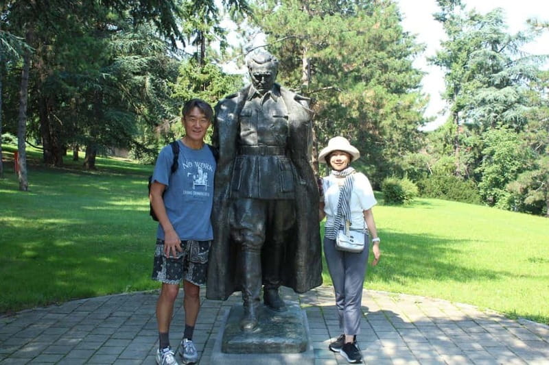 Belgrade Private City Tour - The Grandeur of Saint Sava Temple