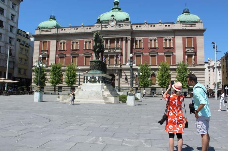 Belgrade Private City Tour - Navigating Belgrade’s Main Square: Republic Square
