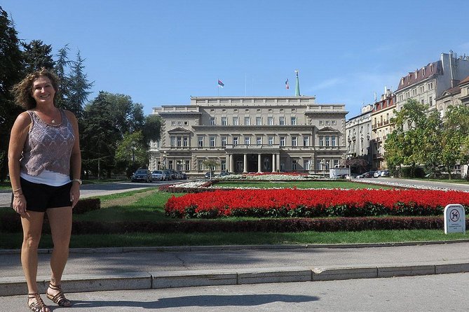 Belgrade Private City Tour - Navigating Belgrade’s Main Square and Pedestrian Streets