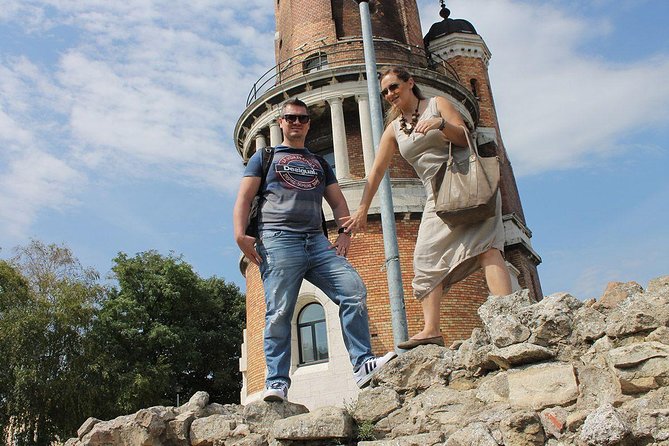 Belgrade Private City Tour  Metropolis Between East and West - Journey Through Kosancicev Venac to Zemun