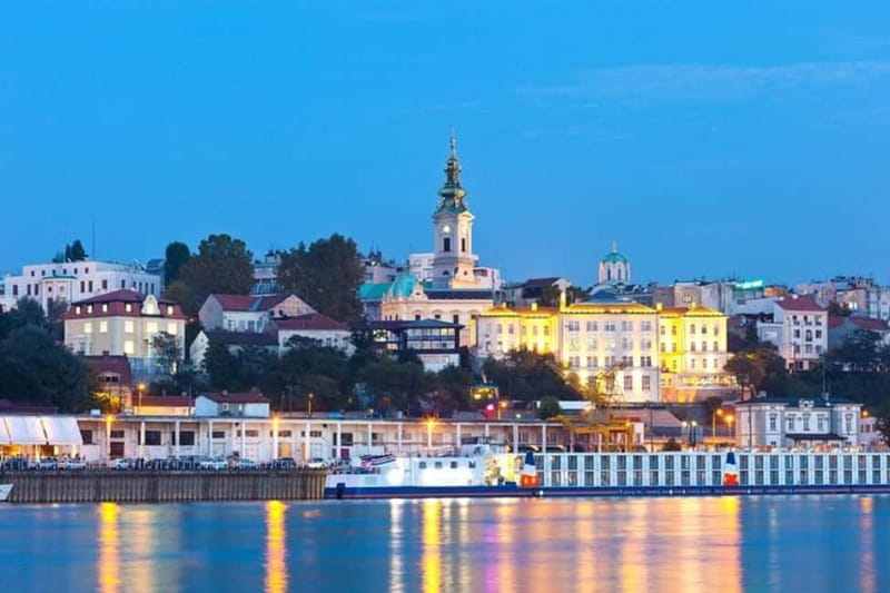 Belgrade: Private custom tour with a local guide - Key Points