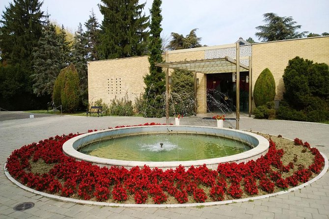 Belgrade Private Driving & Walking Tour - Main Meeting Point at Trg Republike: The Heart of Belgrade