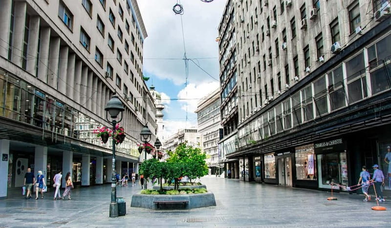 Belgrade: Private Guided Walking Tour - Walking Through Knez Mihailova Street’s Pedestrian Hub