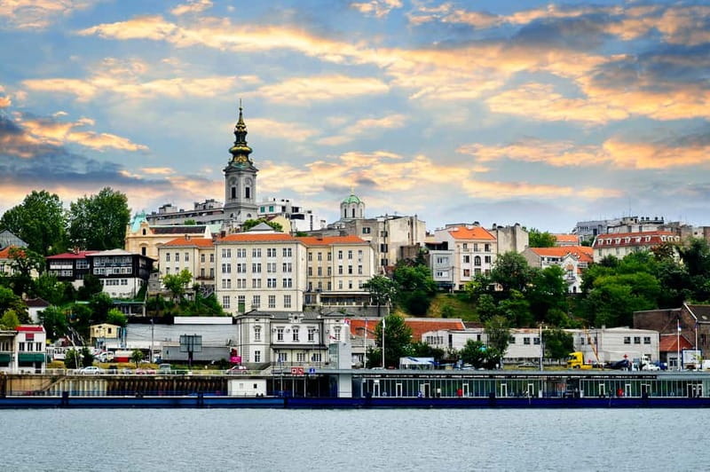 Belgrade: Private Layover Tour from Nikola Tesla Airport - Efficiently Explore Belgrade During Your Layover with a Private Tour