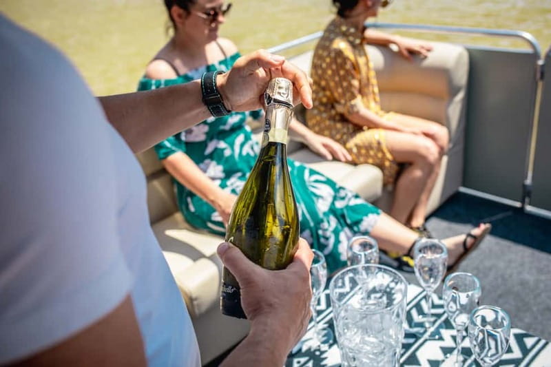 Belgrade: Private Sightseeing Cruise - Experience the Best of Belgrade from the Water with a Private Cruise