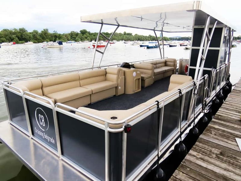 Belgrade: Private Sightseeing Cruise - Key Points