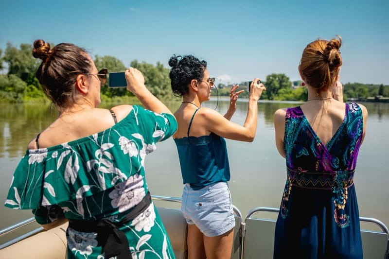 Belgrade: Private Sightseeing Cruise - Scenic Stops Along Belgrade’s Rivers