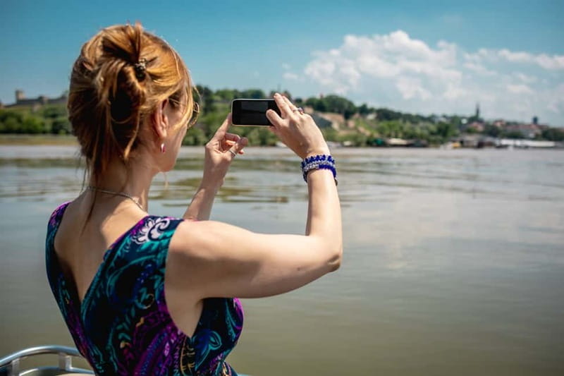 Belgrade: Private Sightseeing Cruise - The Experience of a Private Boat with a Skilled Skipper