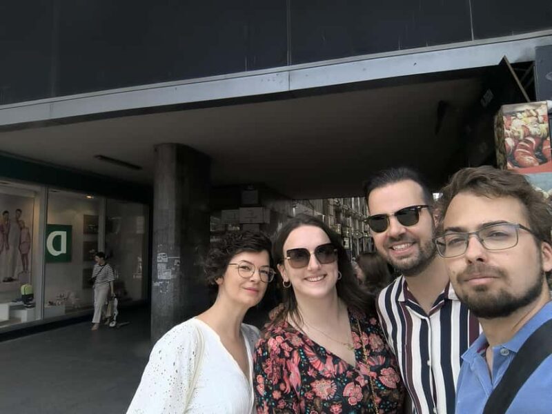 Belgrade: Private Walking Tour with a Local - Explore Belgrade with a Passionate Local on a Private Walking Tour for $41