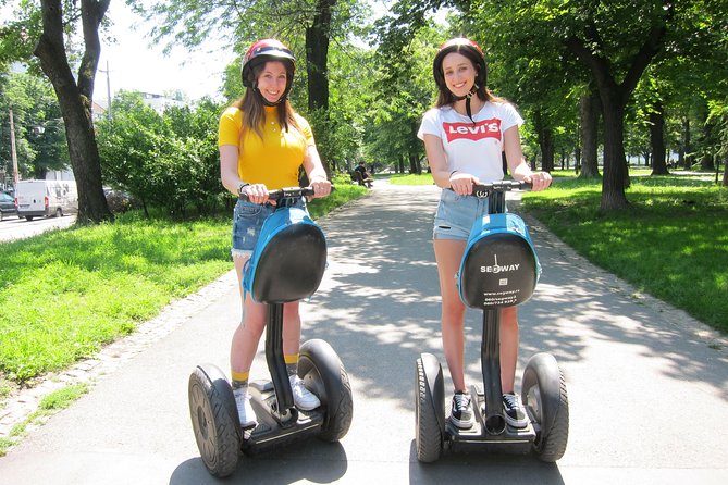 Belgrade Segway Tour - Explore Belgrade in Style with the Segway Tour