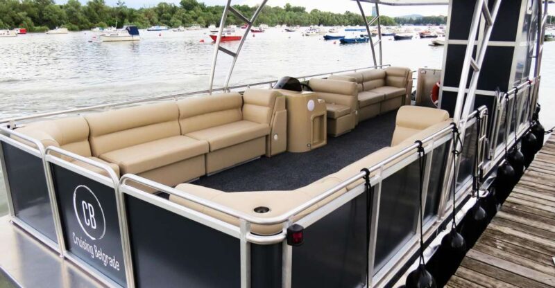 Belgrade: Sightseeing Boat Cruise with Drinks - What Makes the Route Special?