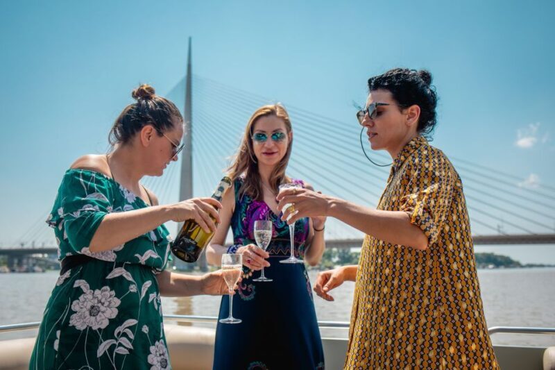 Belgrade: Sightseeing Boat Cruise with Drinks - Comparing This Tour to Other Experiences