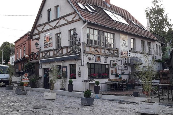 Belgrade sightseeing by car - Key Points