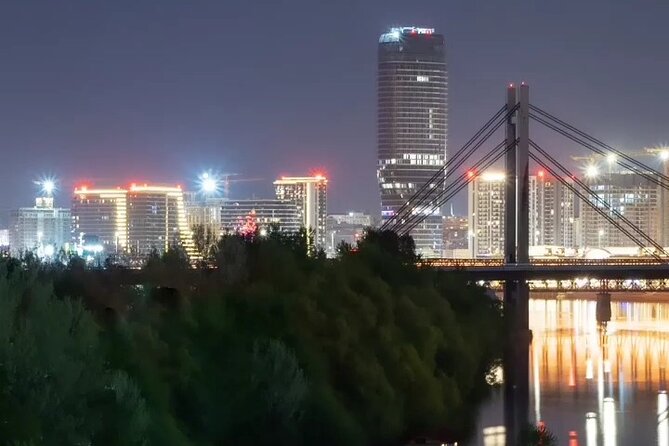 Belgrade sightseeing by car - Shopping and the Modern Belgrade Waterfront