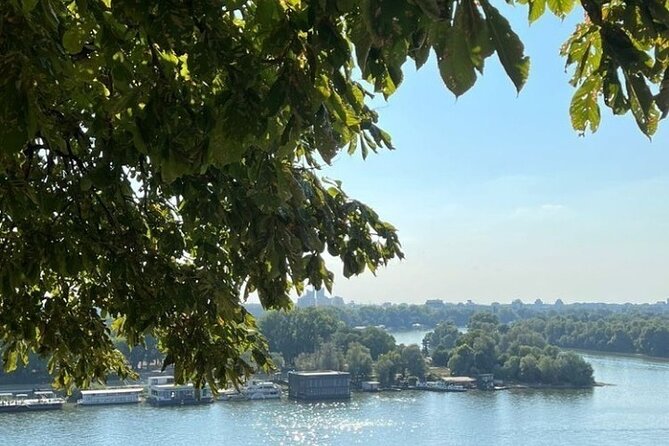 Belgrade sightseeing by car - Discovering Zemun District and Gardos Hill