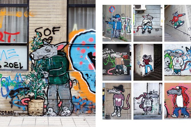 Belgrade SightSeeing Walking Tour - Visiting the Palace "Albania"