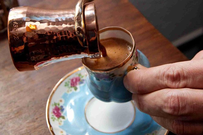 Belgrade SightSeeing Walking Tour - Coffee or Tea Break for Rest and Refreshment