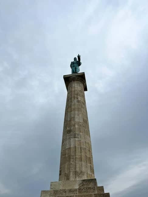 Belgrade: Small-Group Guided Day or Night Walking Tour - Discover Belgrade’s Historic Streets and Famous Landmarks