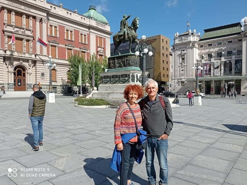 Belgrade: Small-Group Guided Day or Night Walking Tour - Exploring Knez Mihailova Street and Local Corners