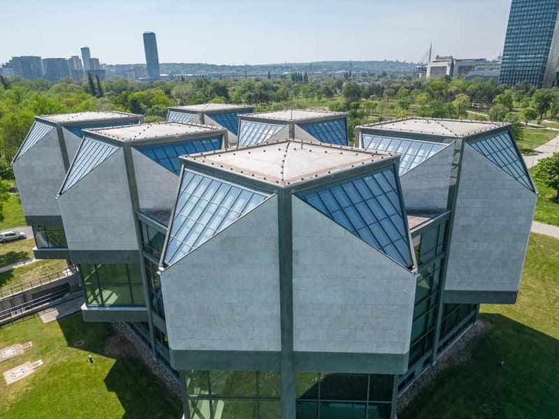 Belgrade: Socialist Brutalist Architecture Private Tour - Key Points