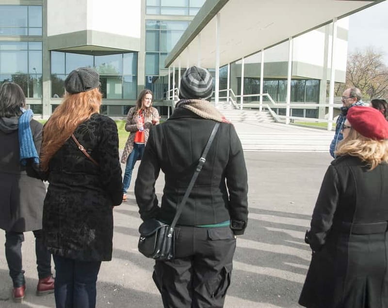 Belgrade: Socialist Brutalist Architecture Private Tour - The Iconic Genex Tower and Brutalist Design