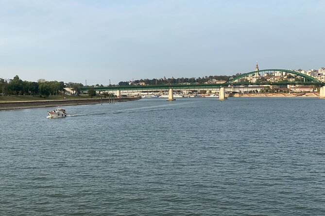 Belgrade Sunset Cruise w/ Live Tour Guide - Weather and Cancellation Policy