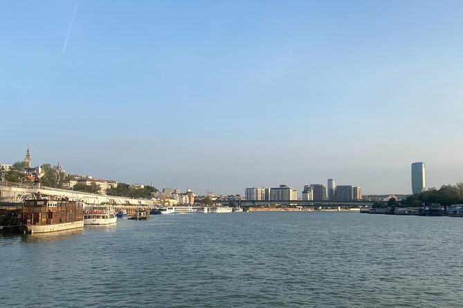 Belgrade Sunset Cruise w/ Live Tour Guide - What Makes This Tour Stand Out