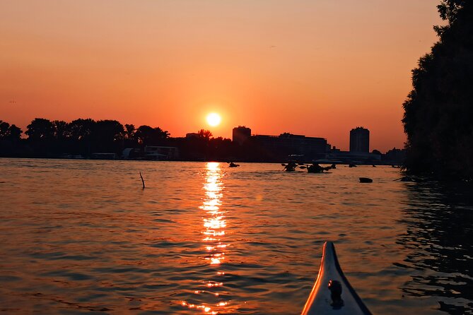 Belgrade sunset kayak tour - Who Will Appreciate This Tour Most?